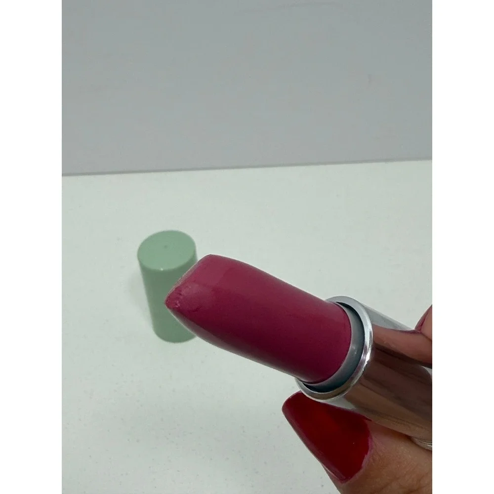 Clinique Colour Surge Bare Brilliance Lipstick in Blush Violet vintage NOS RARE